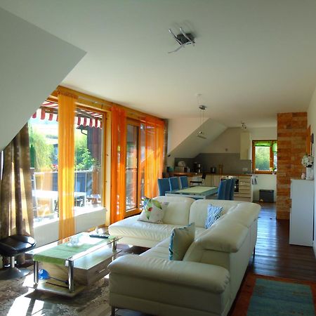 Ferienwohnung Csilla Unterweid ภายนอก รูปภาพ