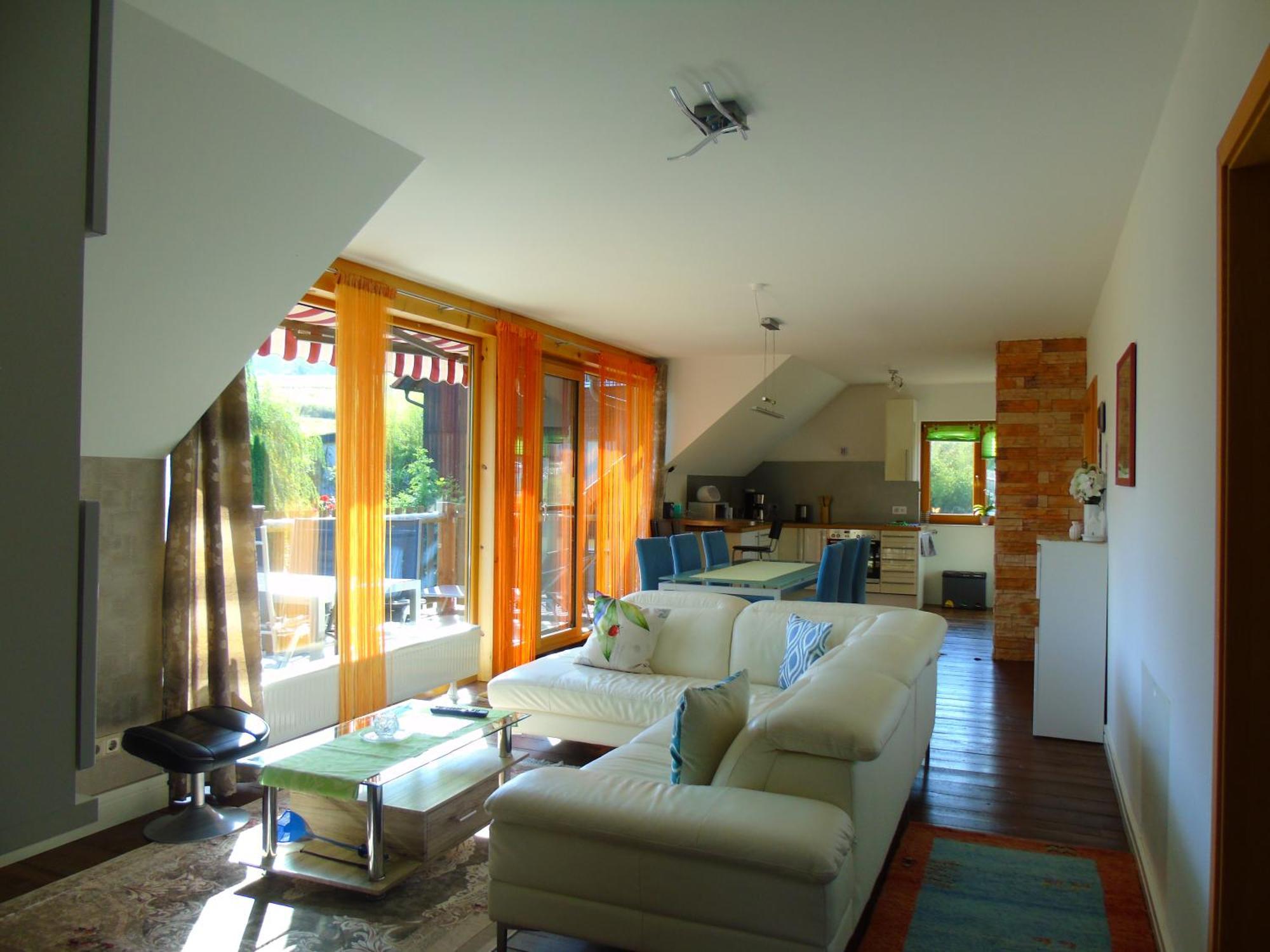 Ferienwohnung Csilla Unterweid ภายนอก รูปภาพ