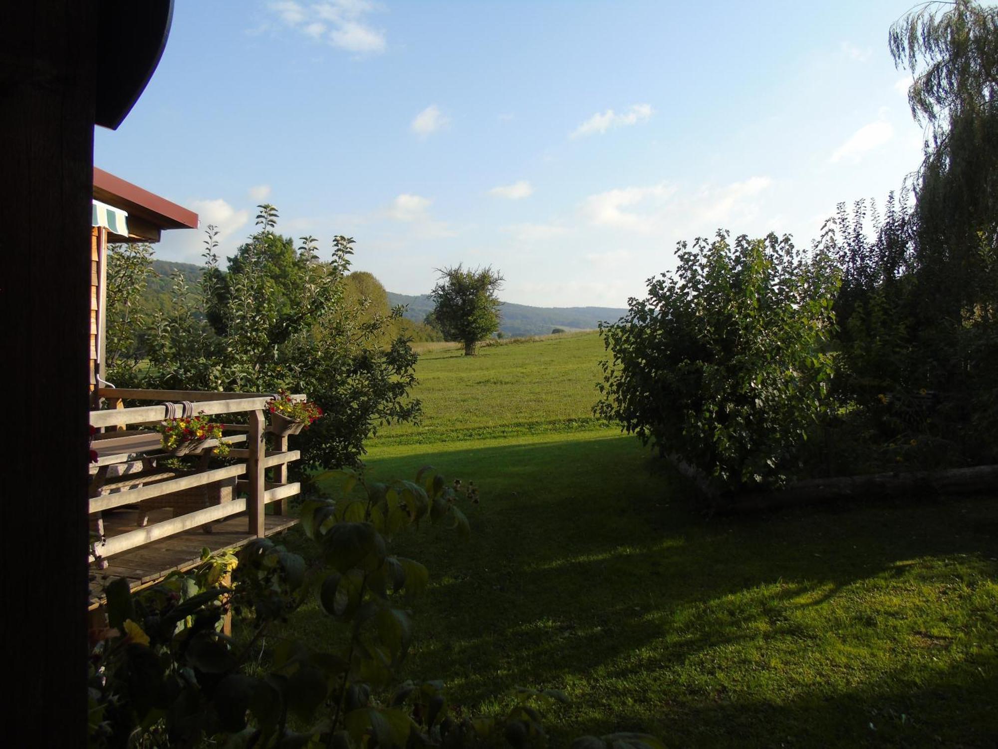 Ferienwohnung Csilla Unterweid ภายนอก รูปภาพ