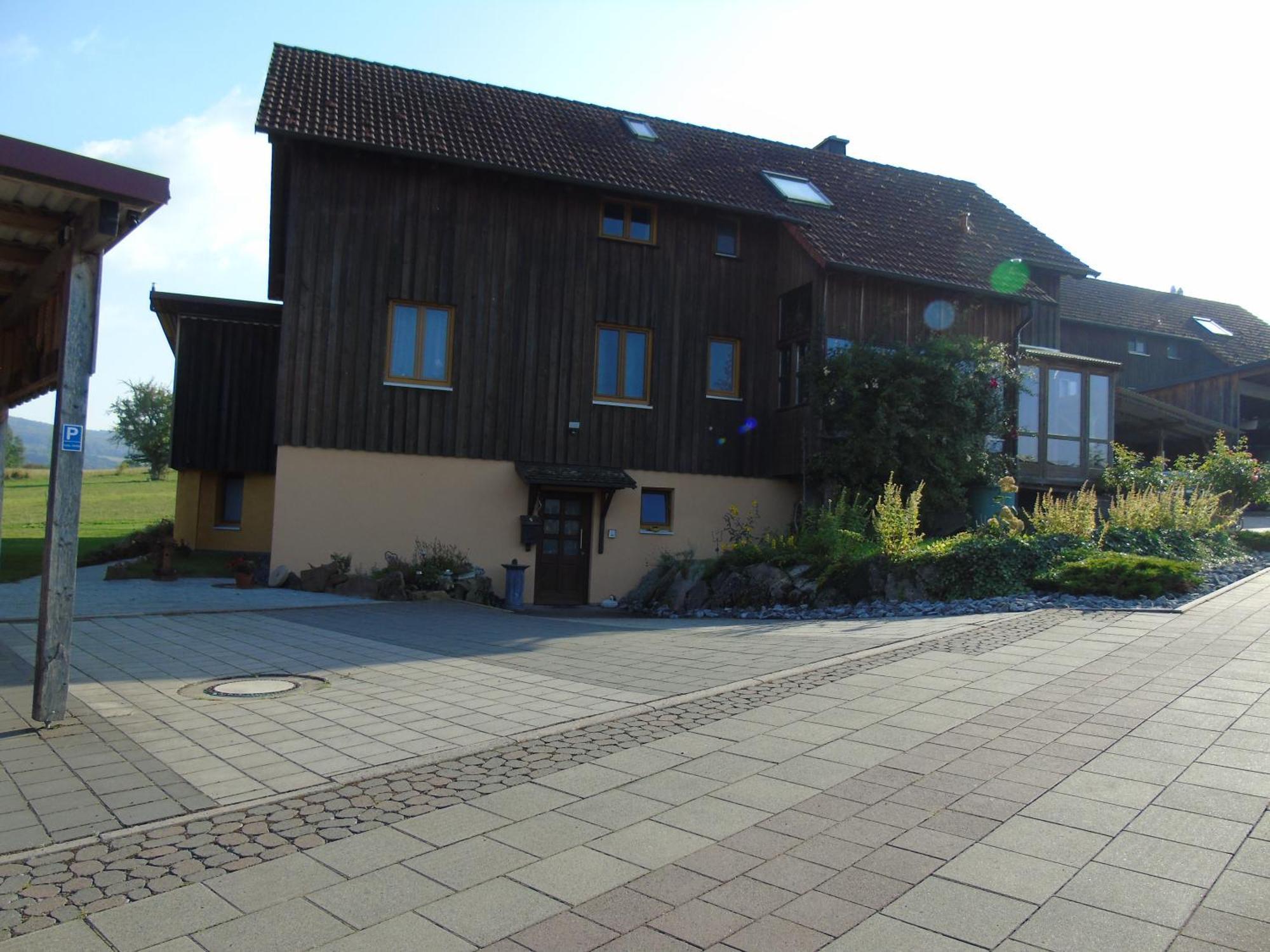 Ferienwohnung Csilla Unterweid ภายนอก รูปภาพ
