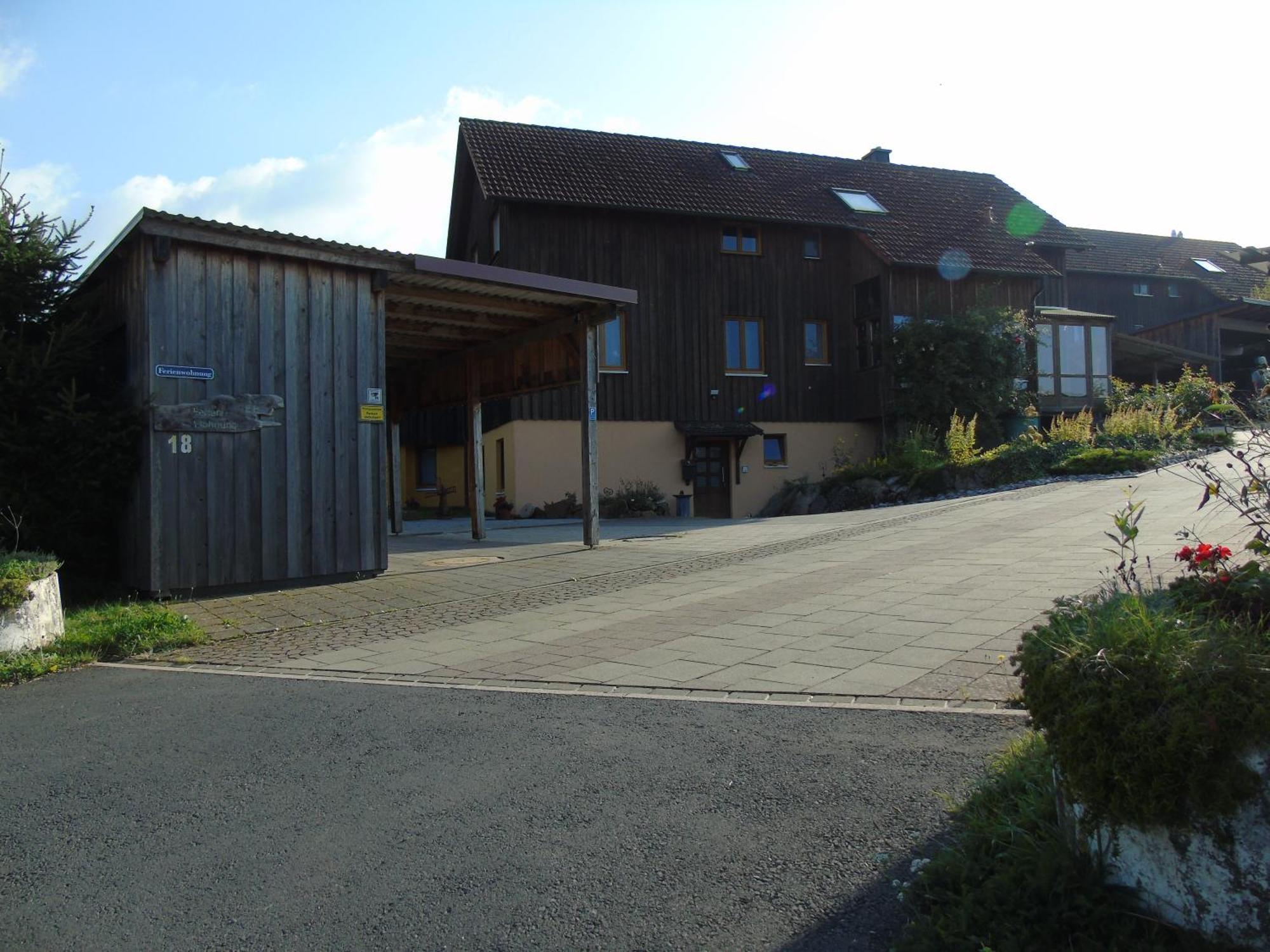 Ferienwohnung Csilla Unterweid ภายนอก รูปภาพ