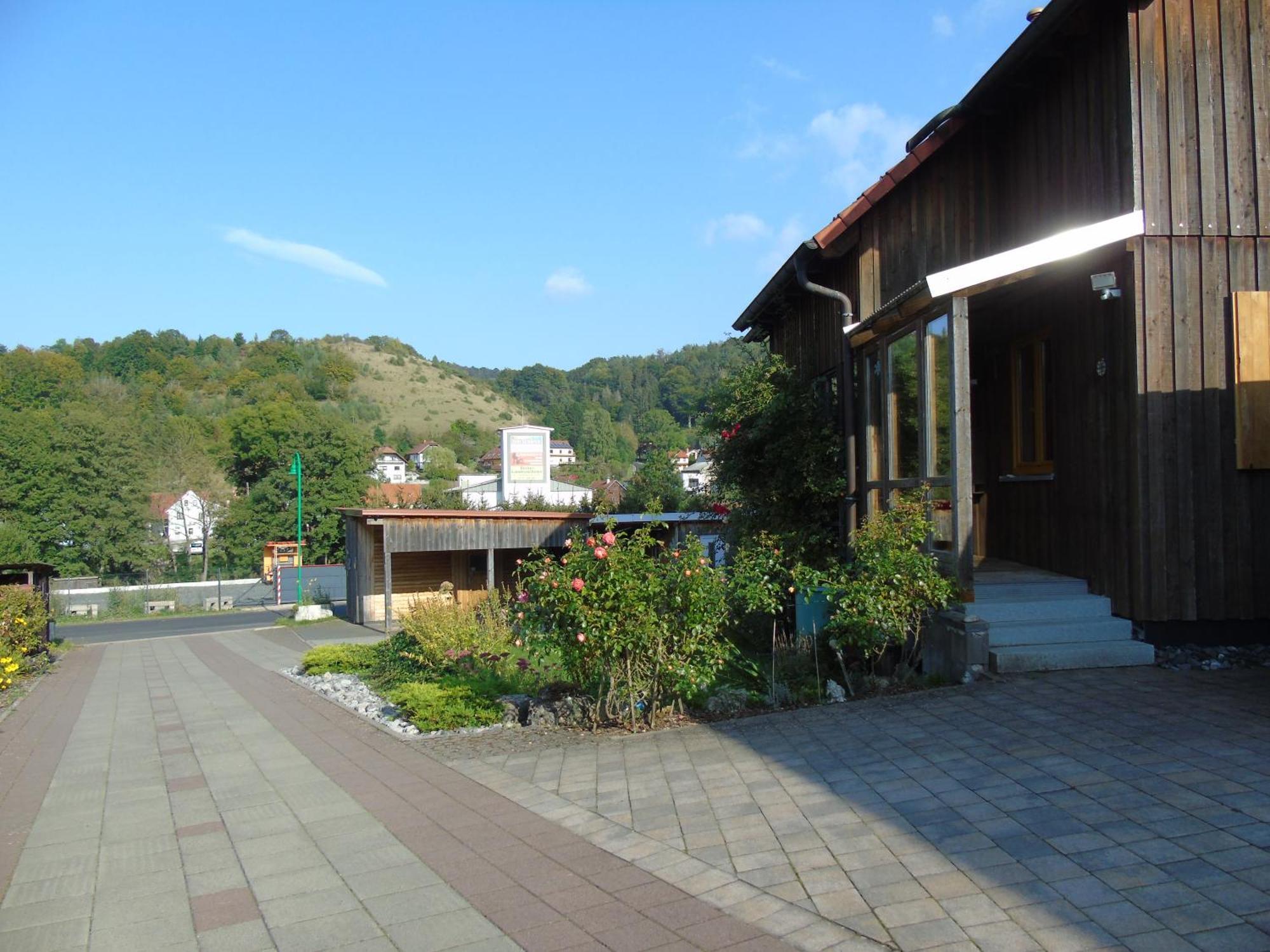 Ferienwohnung Csilla Unterweid ภายนอก รูปภาพ