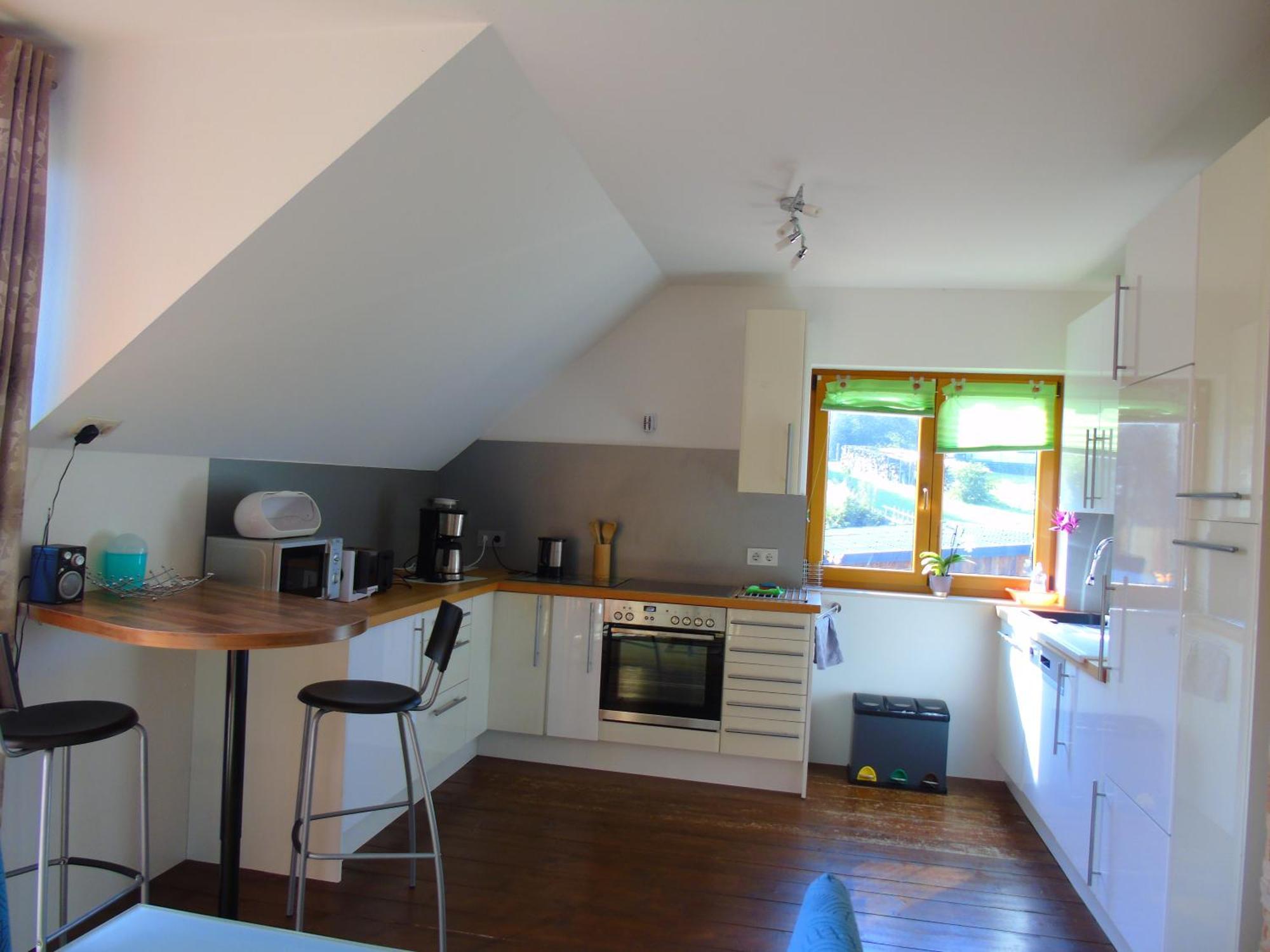 Ferienwohnung Csilla Unterweid ภายนอก รูปภาพ