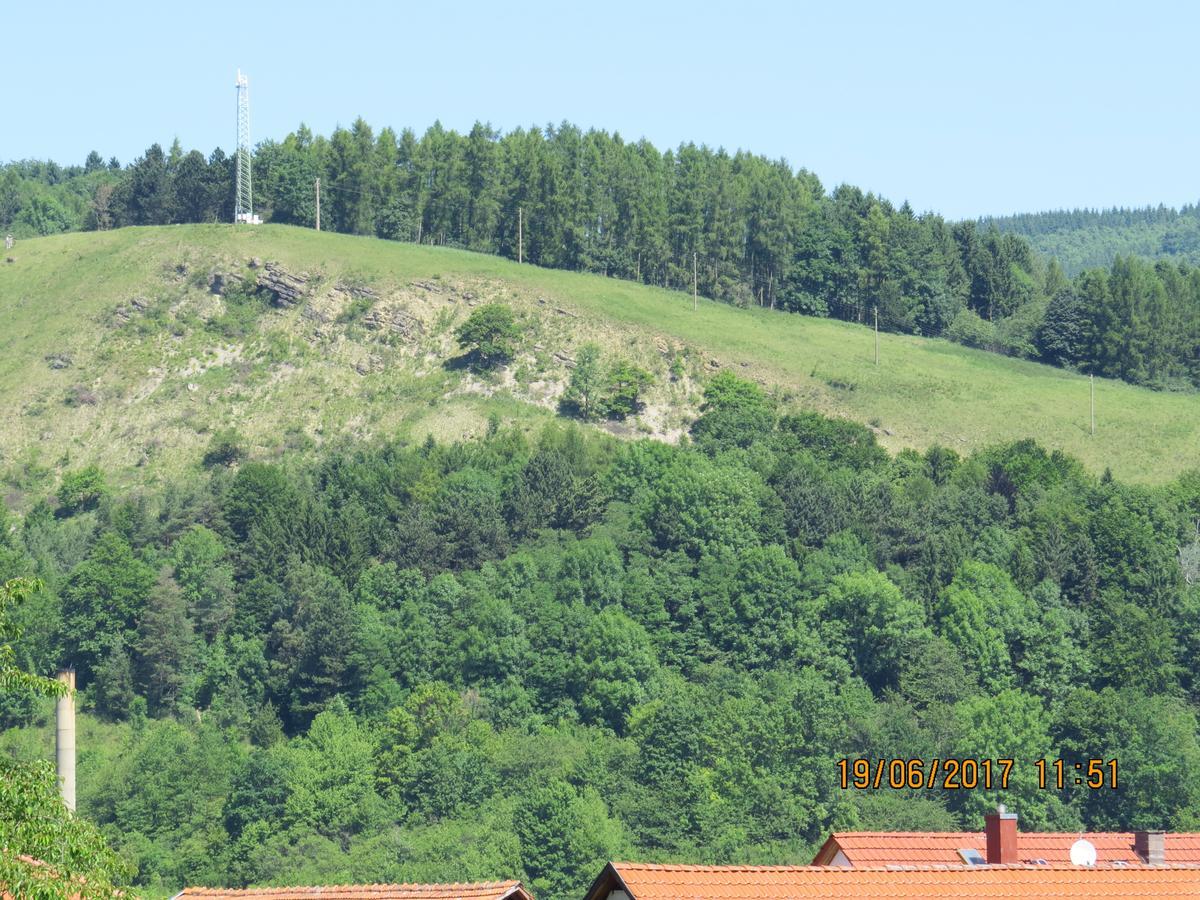 Ferienwohnung Csilla Unterweid ภายนอก รูปภาพ