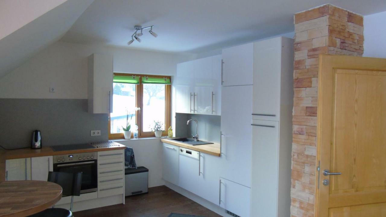 Ferienwohnung Csilla Unterweid ภายนอก รูปภาพ
