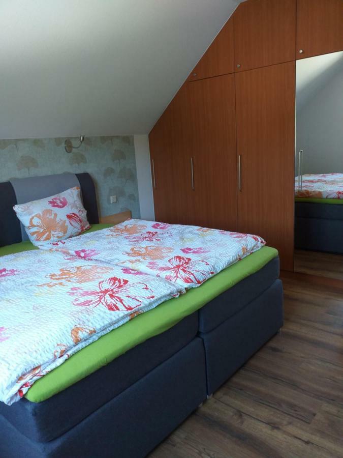 Ferienwohnung Csilla Unterweid ภายนอก รูปภาพ