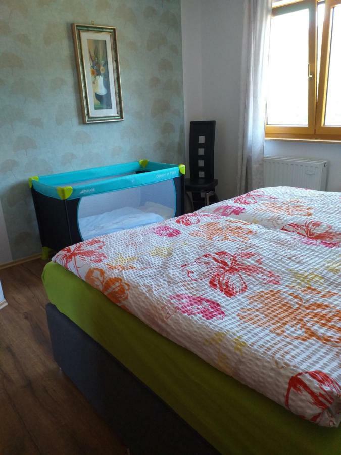 Ferienwohnung Csilla Unterweid ภายนอก รูปภาพ
